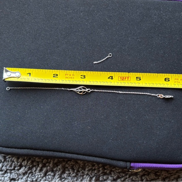 Na Hoku Jewelry - Na Hoku White Gold Bracelet